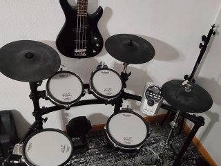Batería Electrónica Roland V-Drums