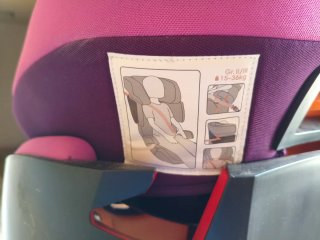 Silla coche Cybex Solution X2-Fix