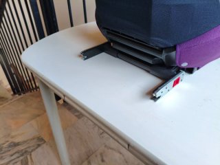 Silla coche Cybex Solution X2-Fix