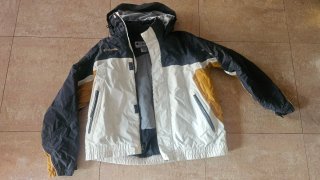 Chaqueta Columbia Titanium talla XL