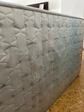 Colchón ortopédico 90cm
