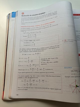 Matemáticas I 1 Bachillerato | Anaya