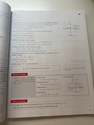 Matemáticas I 1 Bachillerato | Anaya