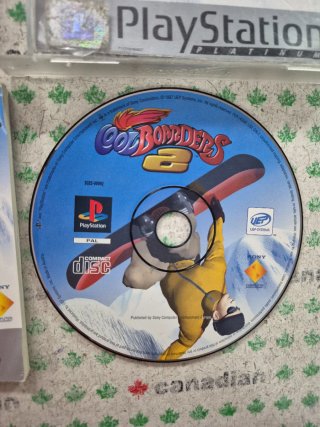 Cool Boarders 2 PlayStation