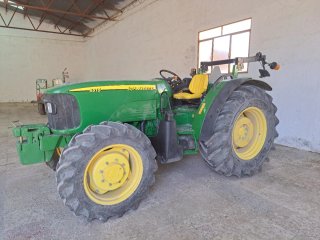Tractor John Deere 5515