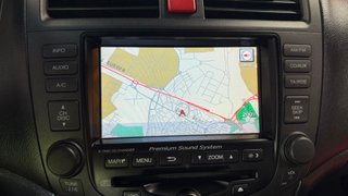 Honda Accord 2.4 Executive Piel Nav Auto