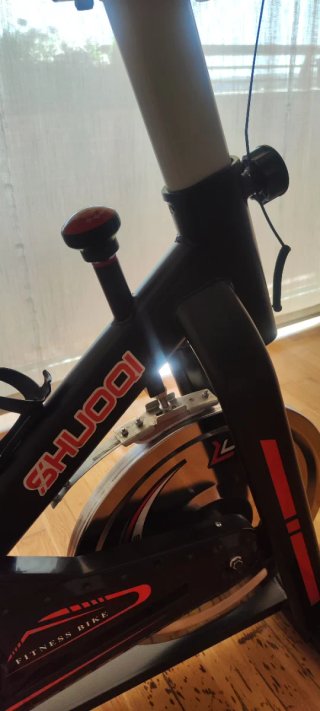Bicicleta de Spinning SHUOOI
