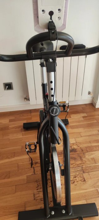 Bicicleta de Spinning SHUOOI