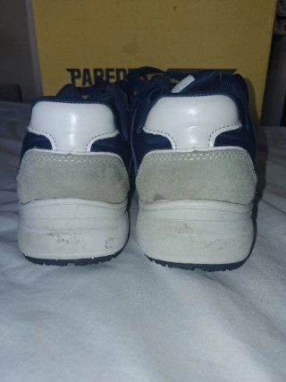 Scarpe da sicurezza Paredes donna blu