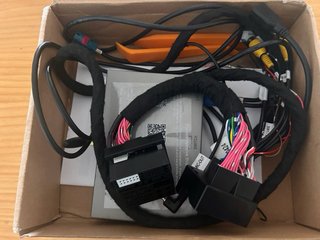 Módulo CarPlay Android auto Peugeot Citroën