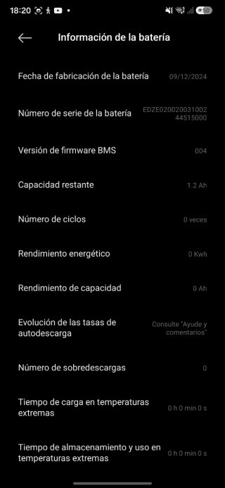 Patinete Eléctrico Xiaomi
