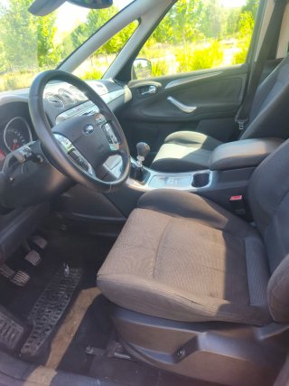 Ford S-MAX 2007