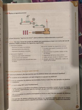 Tecnología y Digitalización 3o ESO Proyecto Star