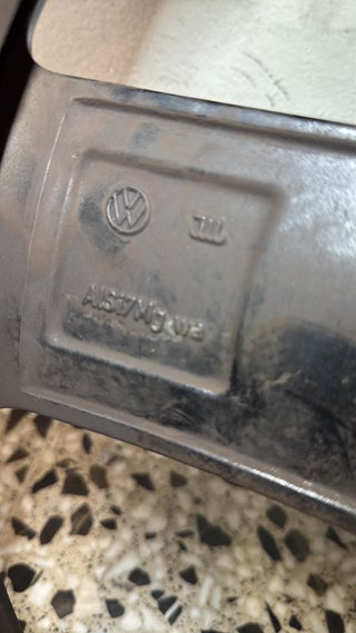 Llantas 19 VW Golf 7 R
