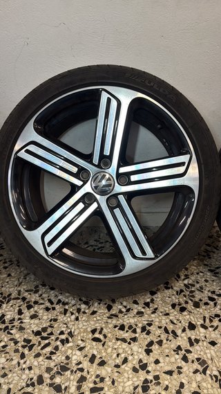 Llantas 19 VW Golf 7 R