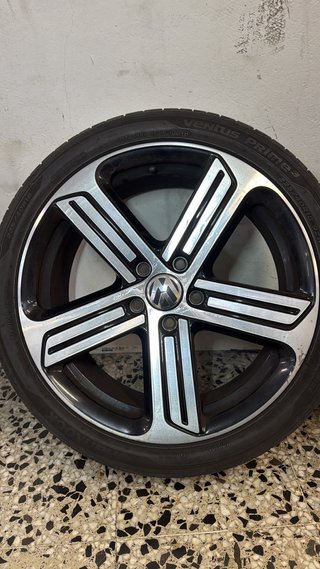 Llantas 19 VW Golf 7 R