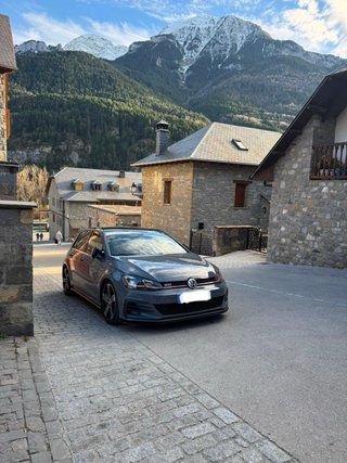 Llantas 19 VW Golf 7 R