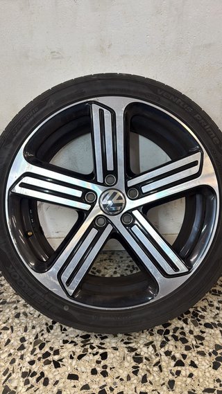 Llantas 19 VW Golf 7 R