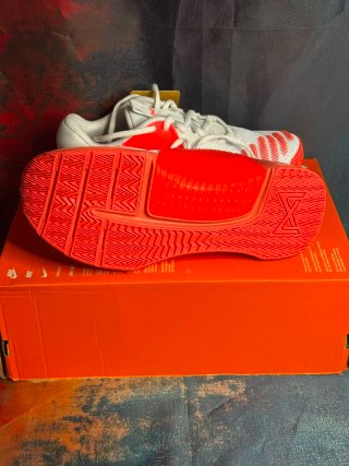 Nike Metcon 9 Scarpe da Ginnastica Donna Rosa/Bian