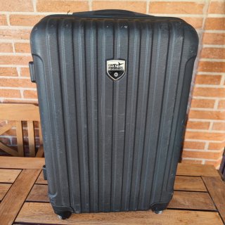 Maleta Trolley Negra