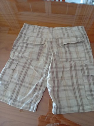 Pantalón corto chico Springfield talla 40