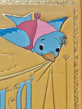 Diario Cenicienta Walt Disney Store Storybook