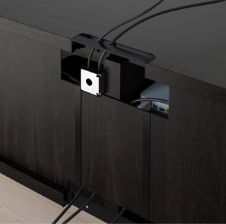 Mueble TV de madera