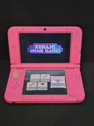 Konami Arcade Classics per Nintendo DS