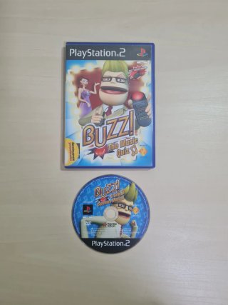 Pack Buzz! 3 juegos PS2 + Buzzers