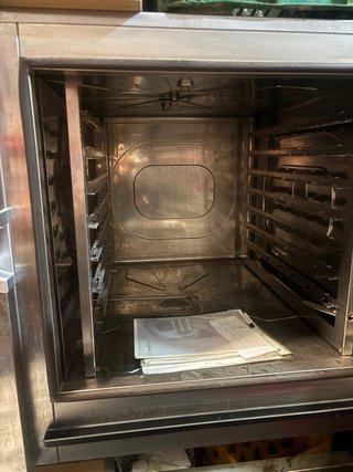 Horno Industrial Convotherm 16 Bandejas