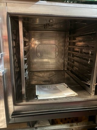 Horno Industrial Convotherm 16 Bandejas