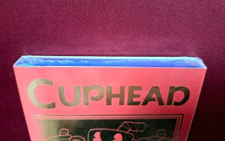 CUPHEAD PS4 EDICIÓN COLECCIONISTA PIX N LOVE