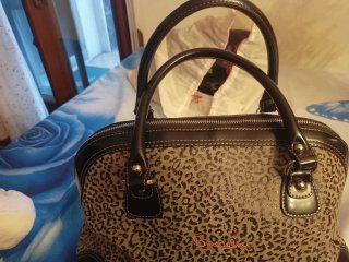 Borsa Braccialini Looney Tunes Taz