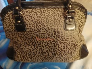 Borsa Braccialini Looney Tunes Taz