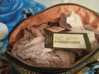 Borsa Braccialini Looney Tunes Taz