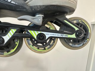 Patines en línea infantiles ajustables 29-32