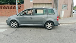 Volkswagen Touran 2005