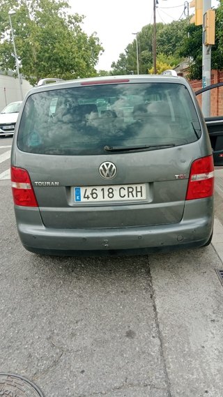 Volkswagen Touran 2005
