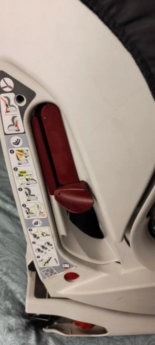 Silla de coche Britax Römer