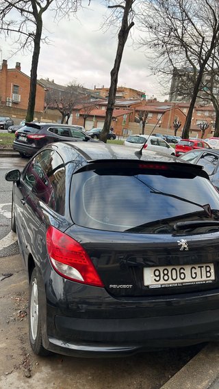 Peugeot 207 2010