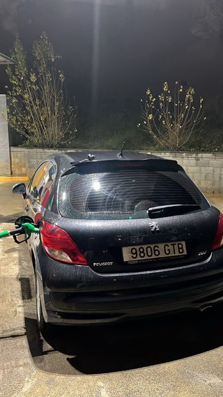 Peugeot 207 2010
