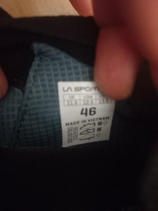 Zapatillas La Sportiva Prodigio Pro Azul/Naranja