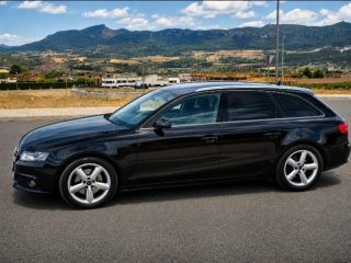 ✅️Audi A4 2011✅️