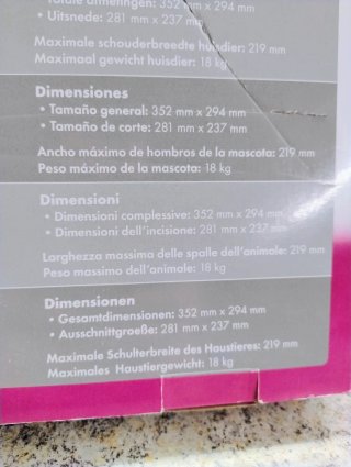 PetSafe Porta per cani e gatti