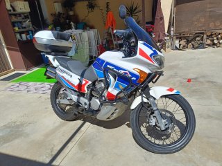 Honda Transalp 650