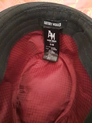Cappello Anthony Morato Uomo Taglia S/M 56