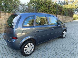 Opel Meriva 2007
