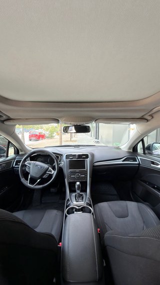 Ford Mondeo Titanium 2015