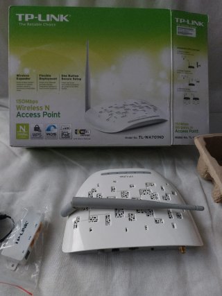 TP-Link Expander Wireless 150Mbps