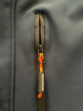 Chaqueta Softshell Geographical Norway Talla M.